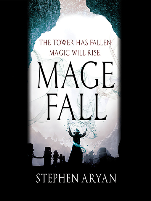Title details for Magefall by Stephen Aryan - Available